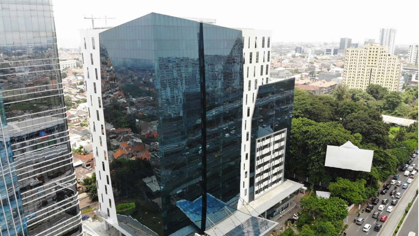 Gedung Waskita Rajawali Tower - Homecare24