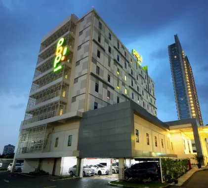 hotel POP! Hotel Kemang 1 1_pop_kemang