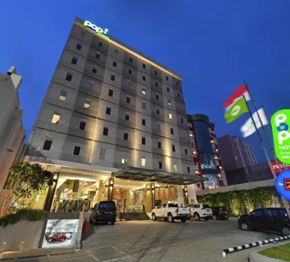 hotel POP! Hotel Kemang 3 2_pop_kemang