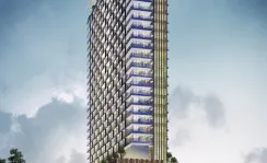 apartment Sudirman Hill Residences