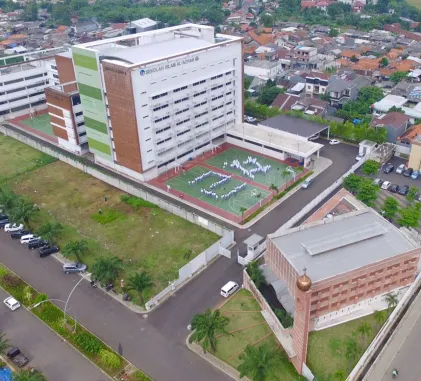 schoolhouse Sekolah Al-Azhar Summarecon Bekasi 3 alazhar1