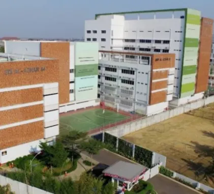 schoolhouse Sekolah Al-Azhar Summarecon Bekasi 1 alazhar3