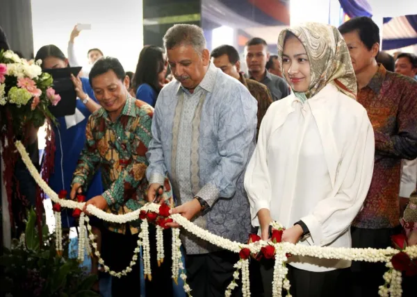 project news Kanwil BRI BSD Inauguration Ceremony 1 bri_bsd_opening