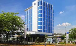 office Gedung Kanwil BRI BSD