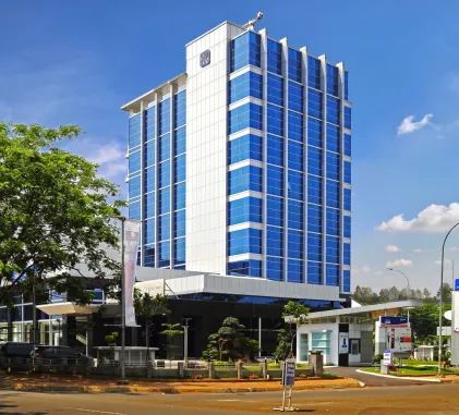 office Gedung Kanwil BRI BSD 1 bribsdcity1