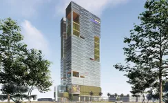 office Menara Mandiri BSD