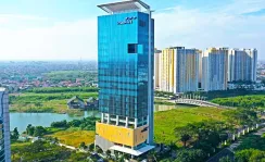 office Menara Mandiri Bekasi