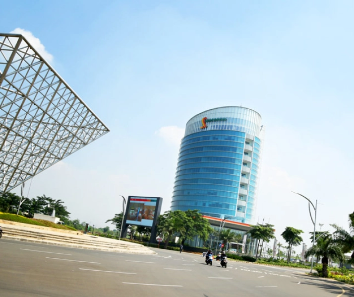 office Plaza Summarecon Bekasi 