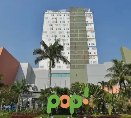 hotel POP! Hotel Kelapa Gading 2 pop_kg