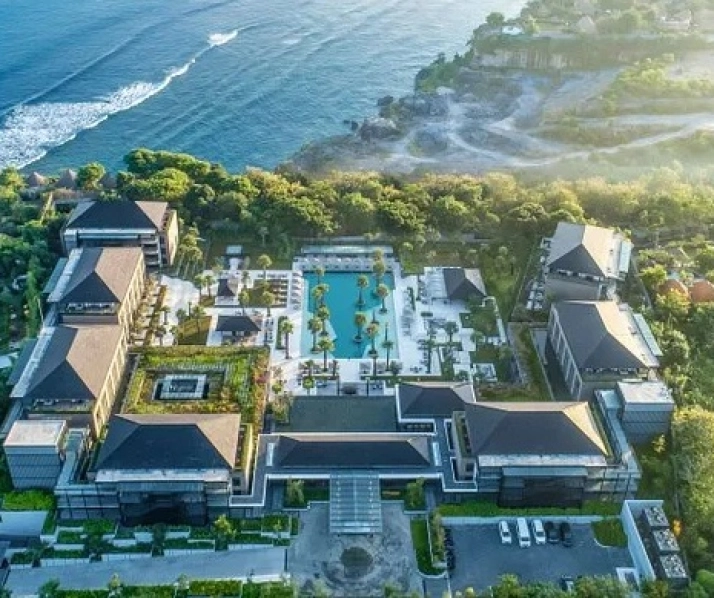 hotel Radisson Blu Bali Uluwatu 