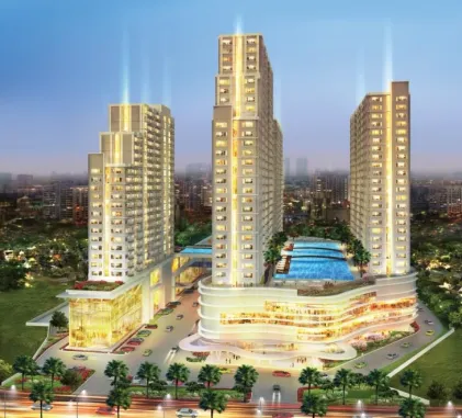 apartment The Residence Thamrin District 1 thamrindistrictbekasi